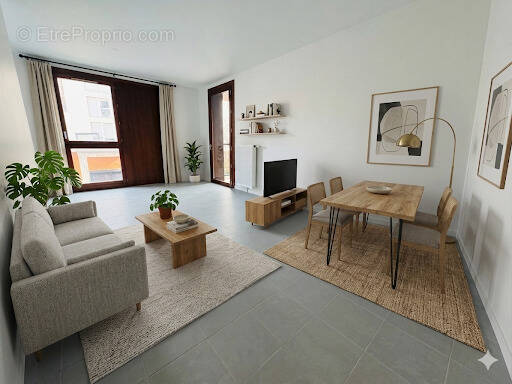 Appartement à LYON-8E