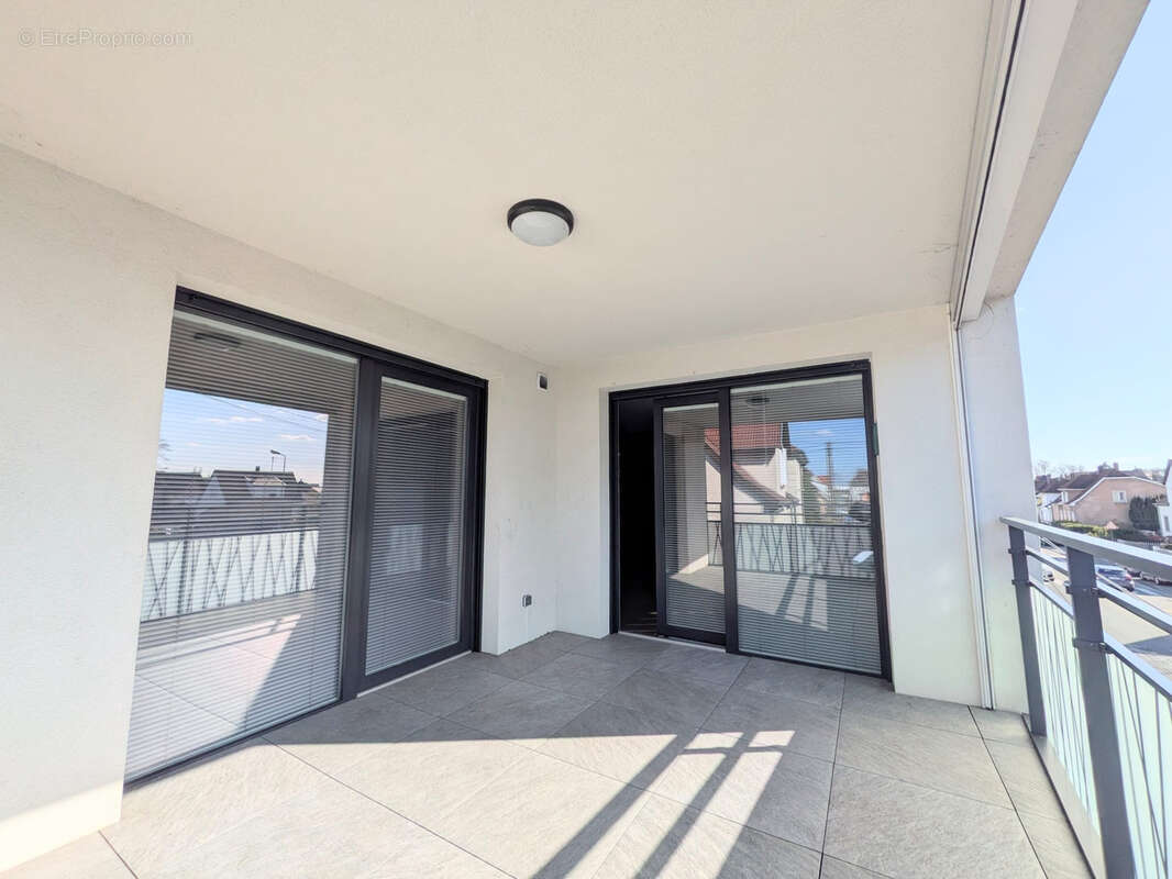 Appartement à HAGUENAU