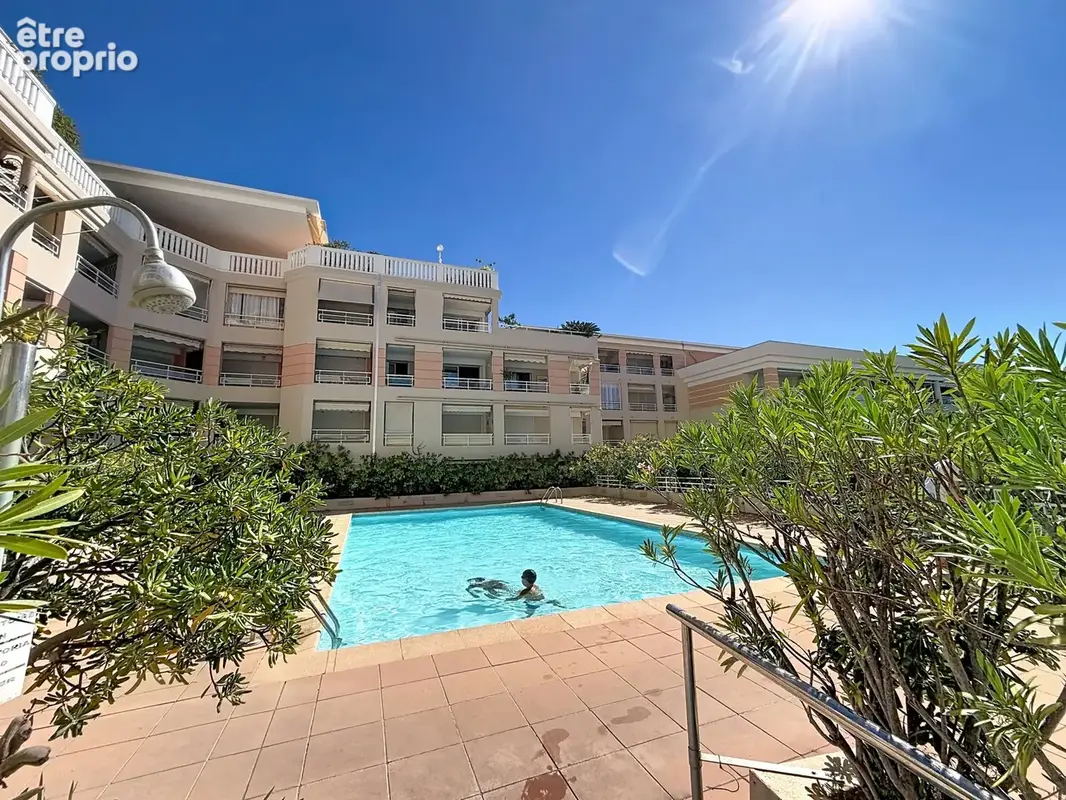 Photo Appartement à Vallauris au prix de 210 000€