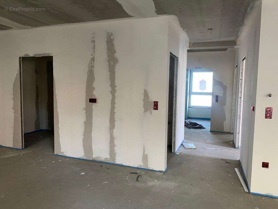 Appartement à HAGUENAU