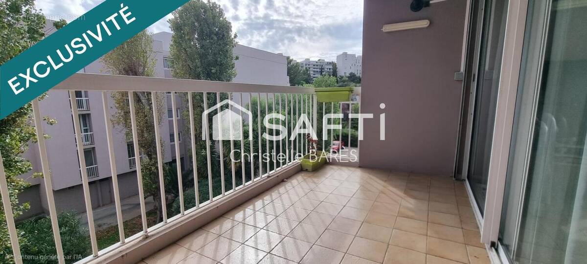 Photo 1 - Appartement à TOULON