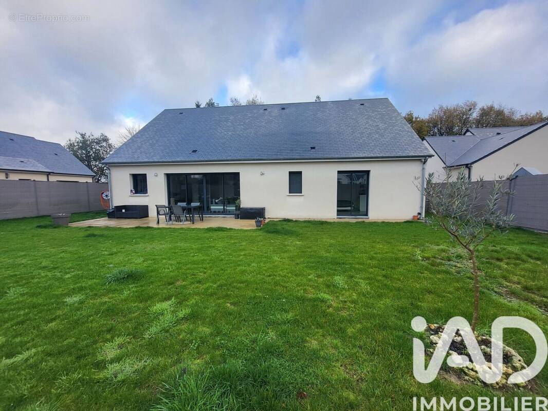 Photo 1 - Maison à CHEILLE