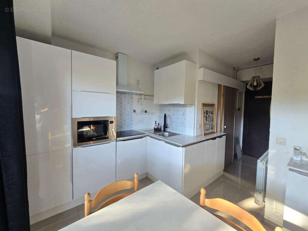 Appartement T2 Saint Cyprien Plage 25m2 - photo 8