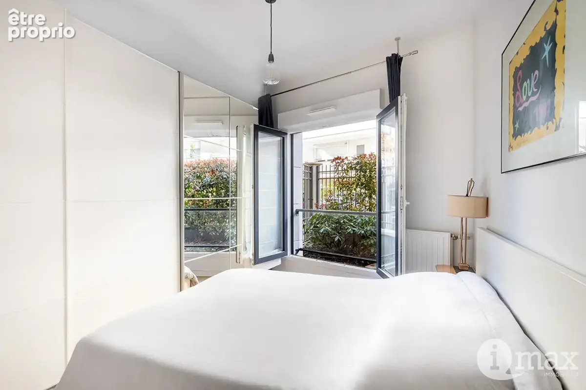 Bois-colombes bruyeres - 3 p terrasse - exclusivité - 545 000 euros fai - photo 4