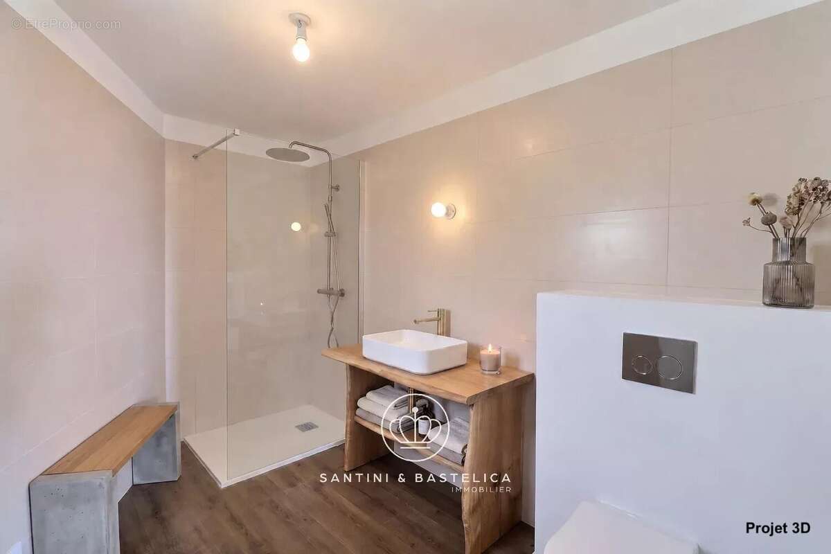 Appartement à AJACCIO