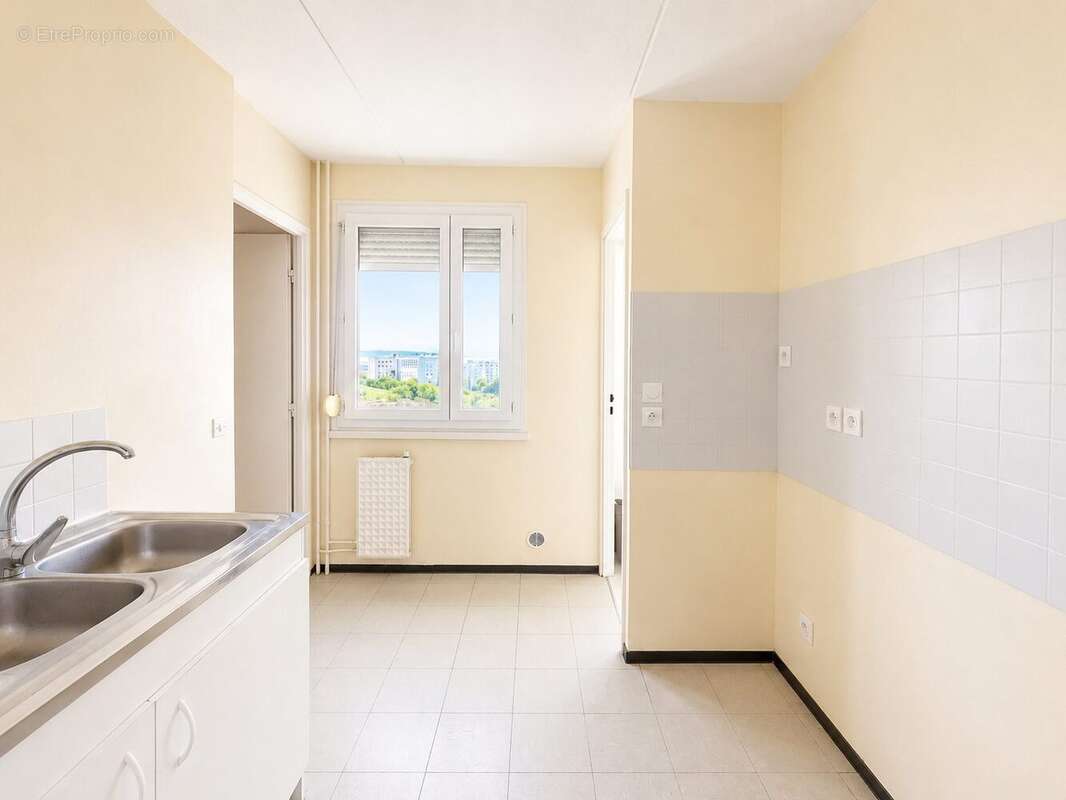 Appartement à VENISSIEUX