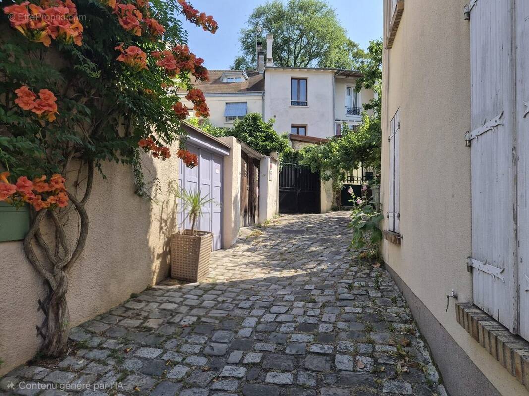 Maison à HERBLAY