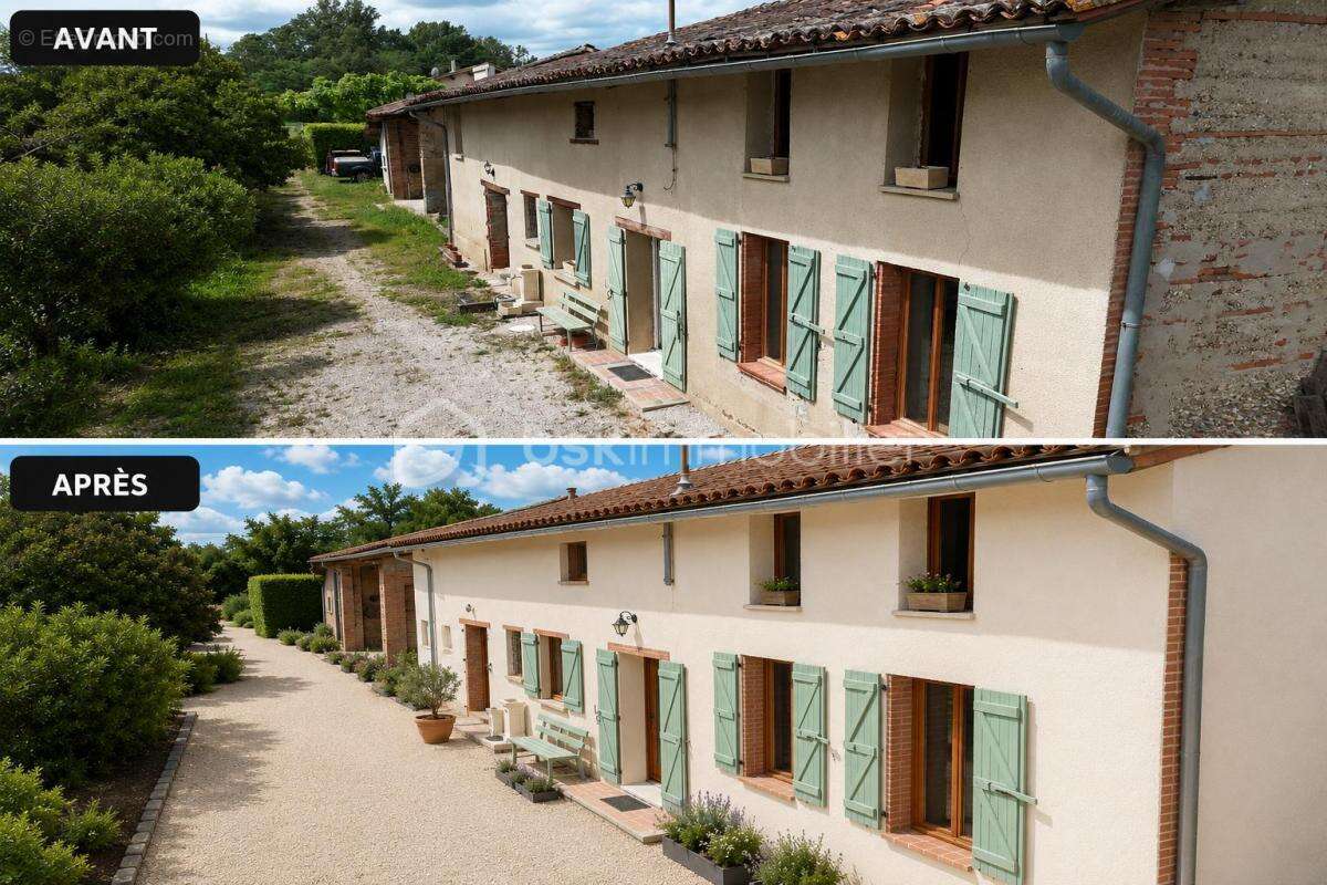 Maison à FRONTON