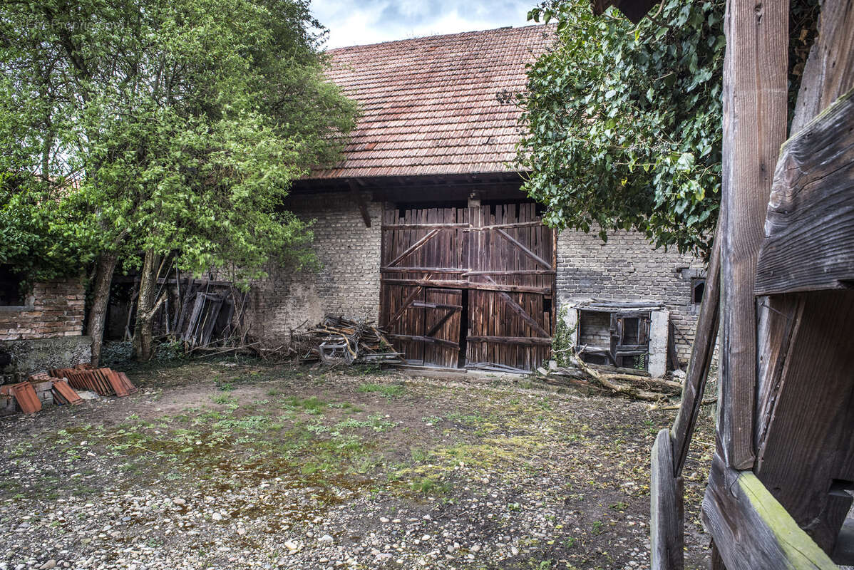 Maison à HERRLISHEIM