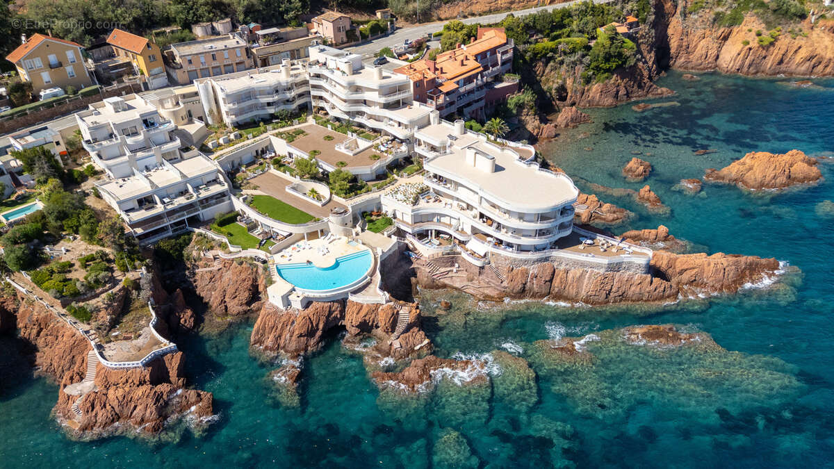 Appartement à SAINT-RAPHAEL