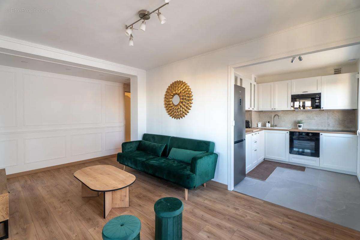 Appartement à BORDEAUX