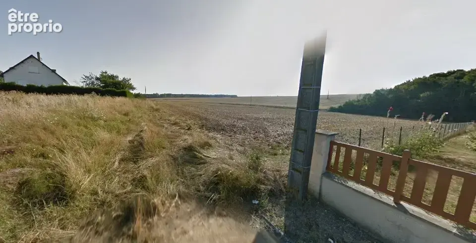 Terrain à GAS