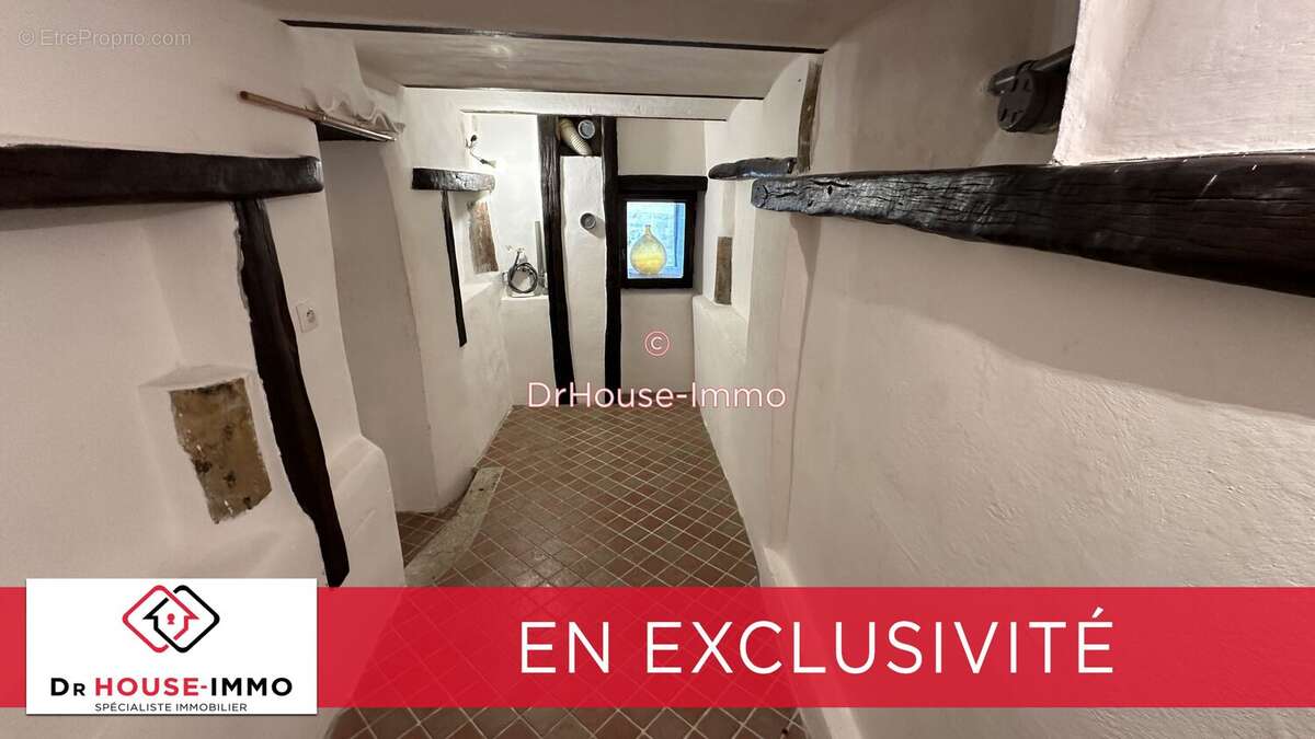 Maison à PLAN-DE-BAIX