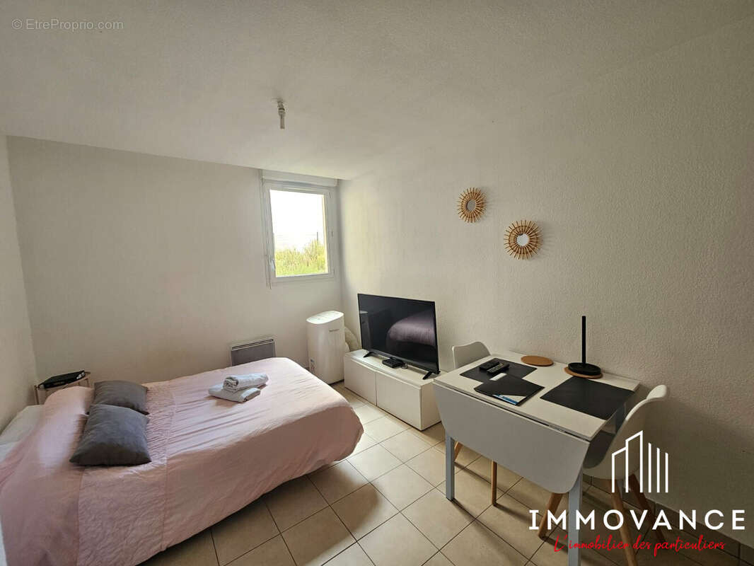 Appartement à CASTELNAU-LE-LEZ