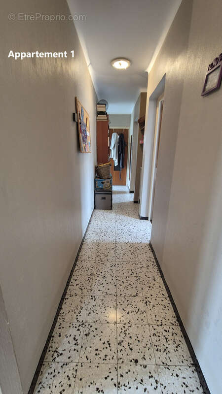 Maison à LAMALOU-LES-BAINS