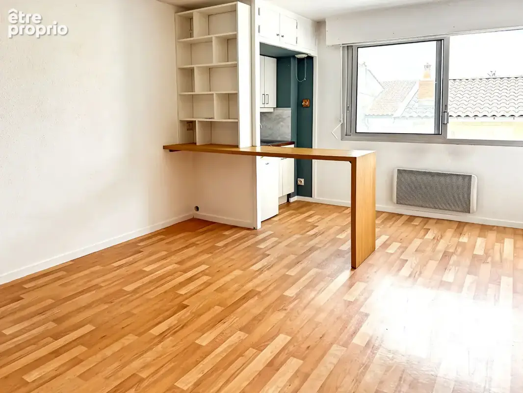 Appartement 31m² à bordeaux - photo 8