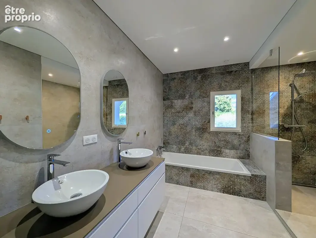 Maison avec vue lac - Tresserve - photo 9