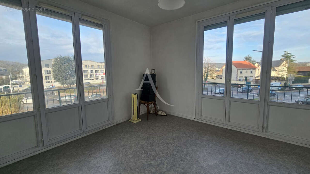 Appartement à SOISSONS