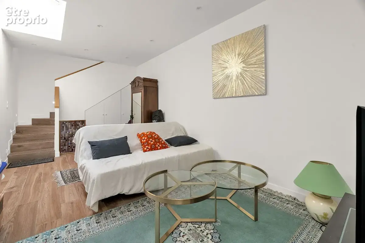 Centre ville - tres belle maison de 168 m² habitables entierement renovee - grand jardin - photo 17