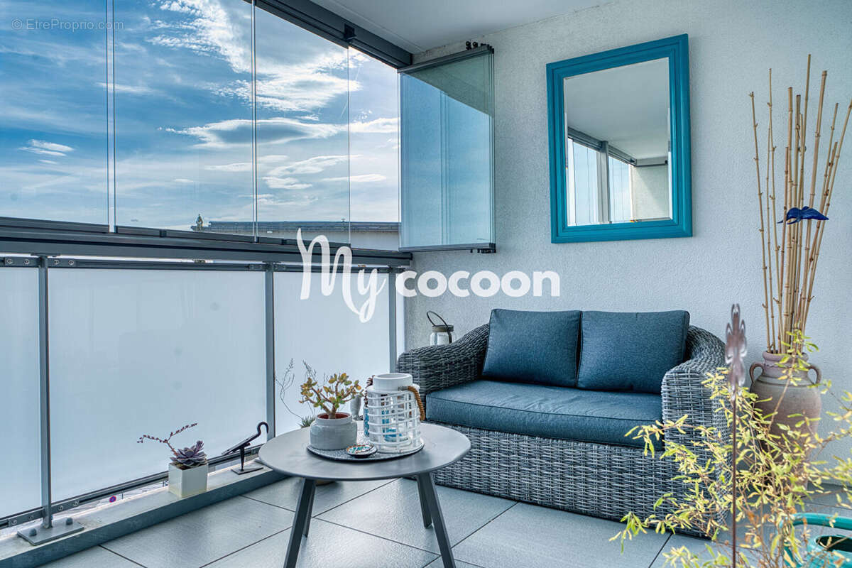 Appartement à LYON-8E