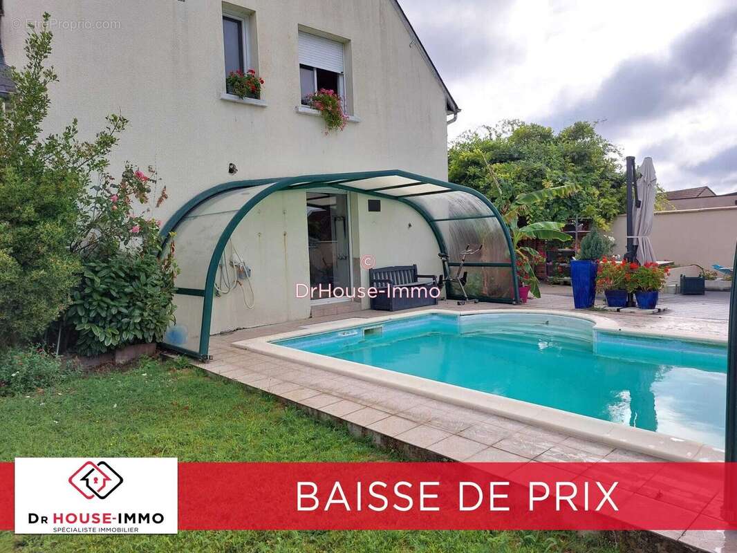 Maison à SAINT-GERVAIS-EN-BELIN