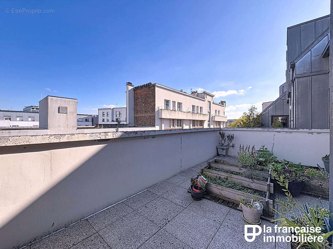 Appartement à RENNES