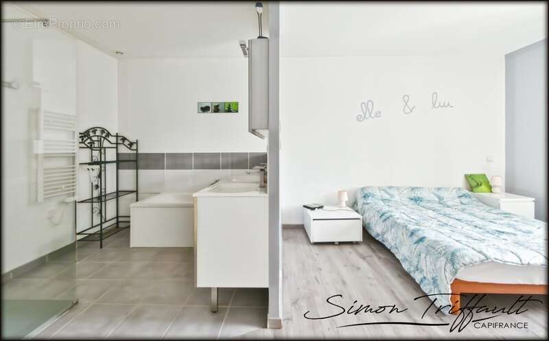 Maison à CERANS-FOULLETOURTE