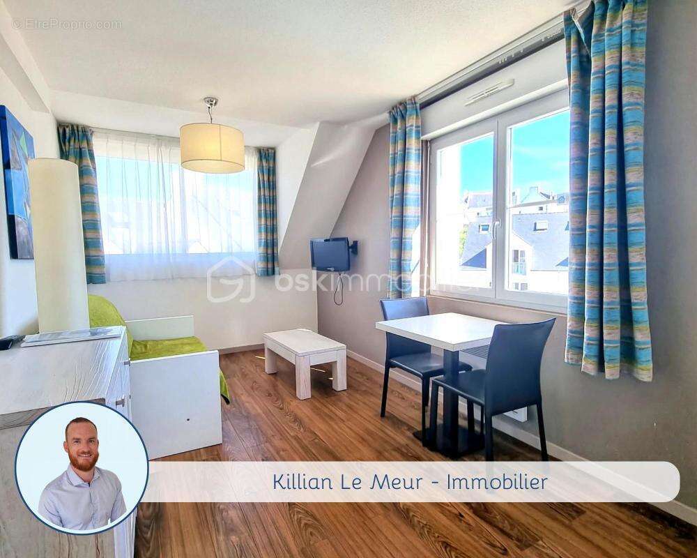 Appartement à AUDIERNE