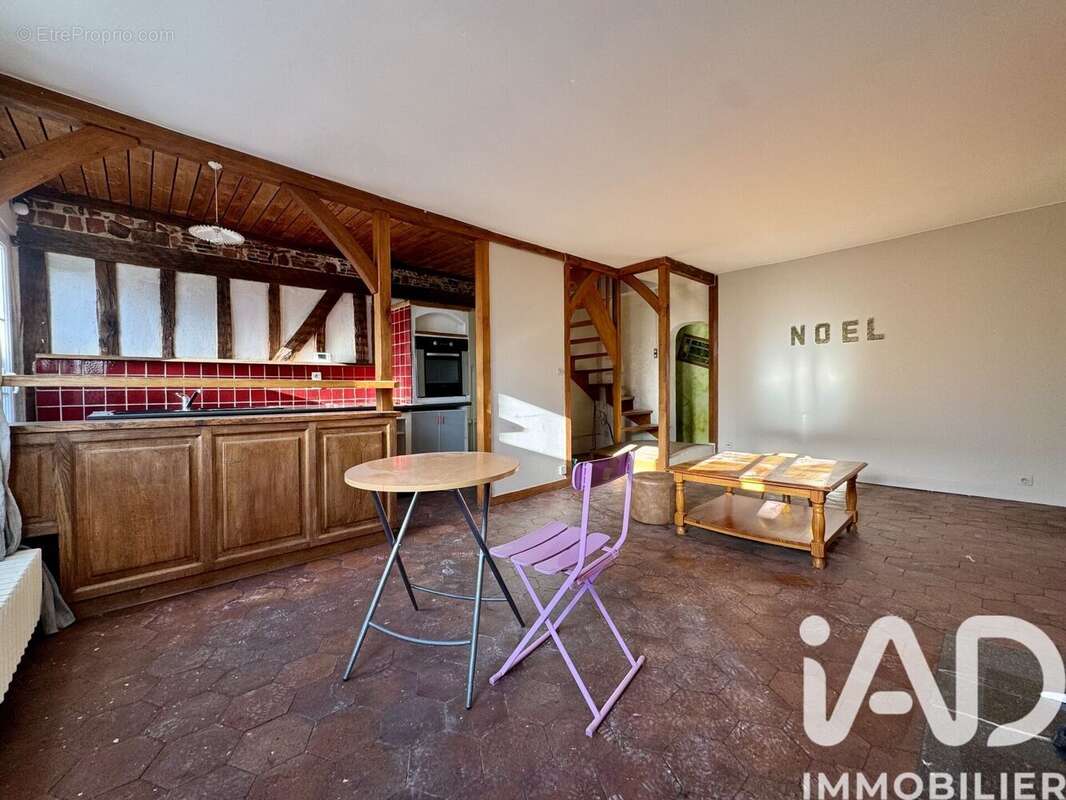 Photo 3 - Maison à COURVILLE-SUR-EURE