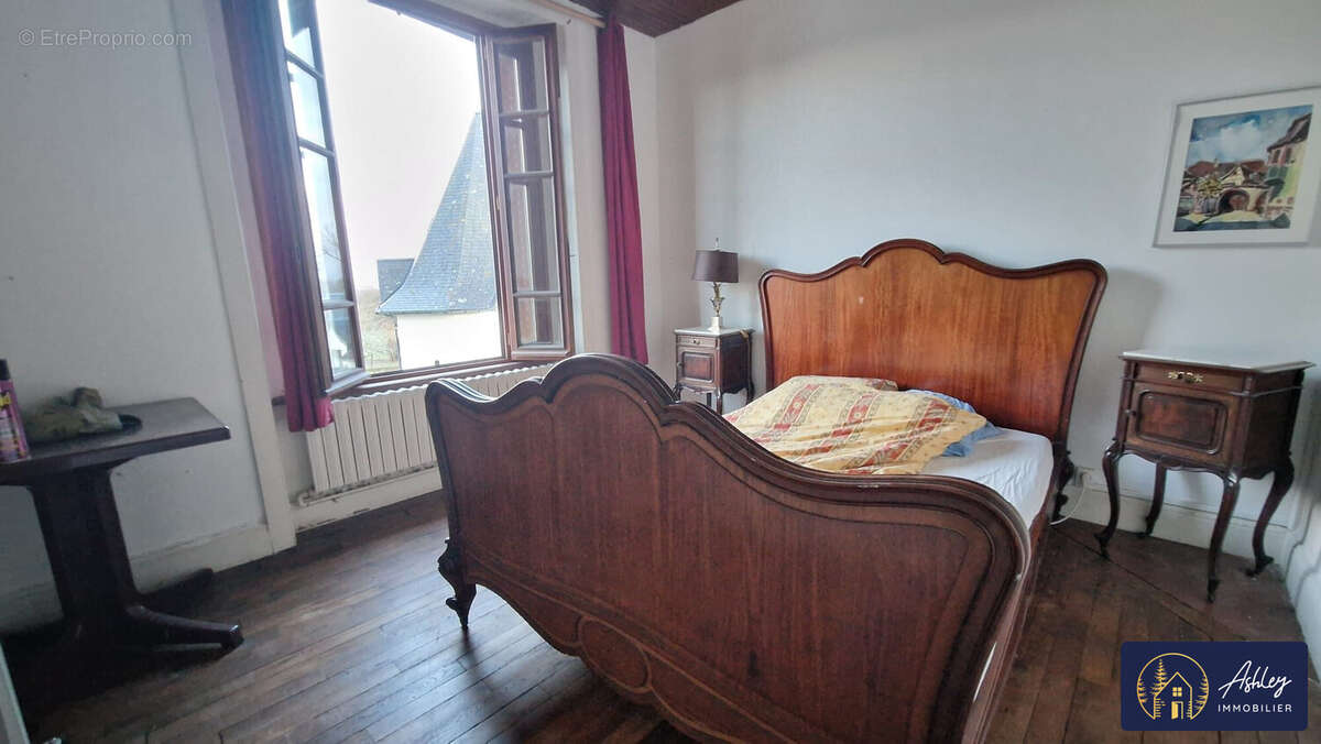 Maison 7 pièces Sérandon - Maison à SERANDON