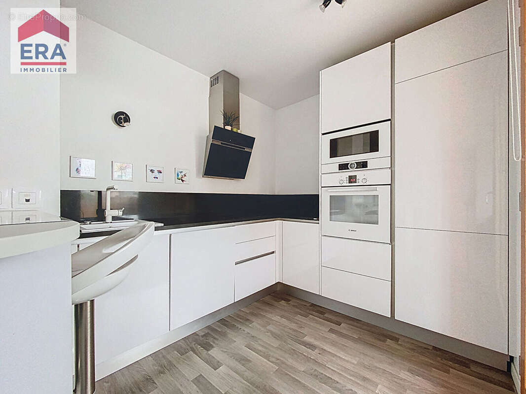 Appartement à IVRY-SUR-SEINE