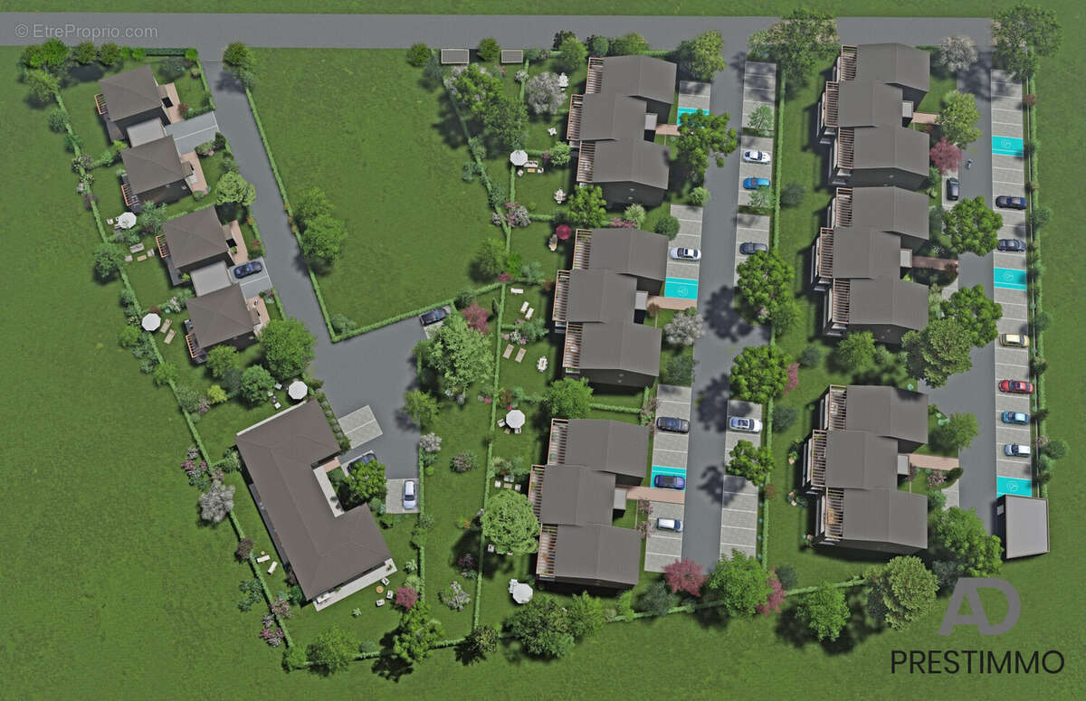 Appartement à PENTA-DI-CASINCA