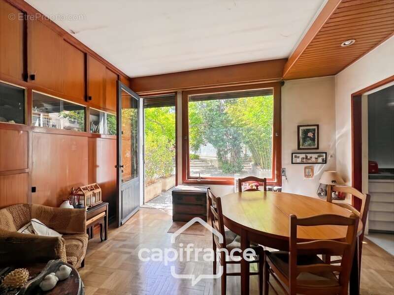 Maison à MARSEILLE-11E