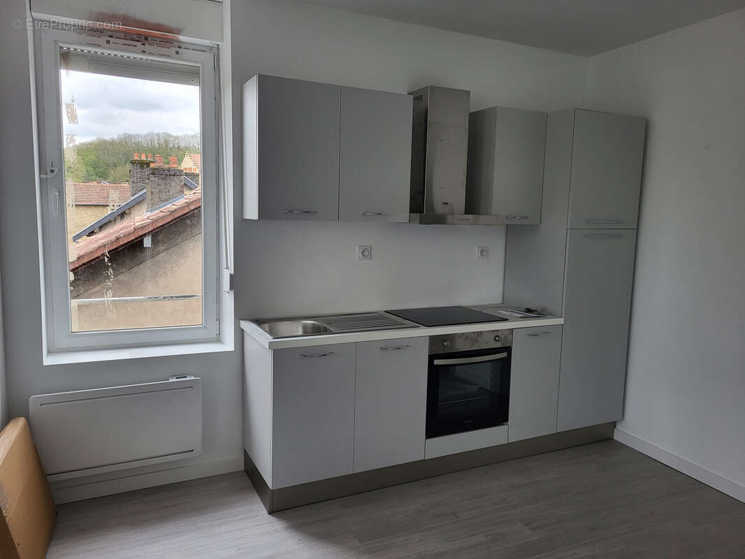 Appartement à HOMECOURT