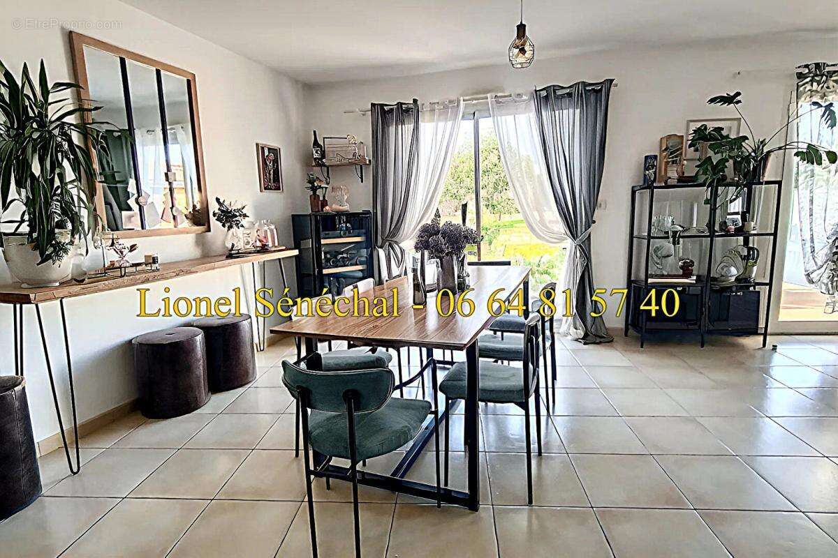 Maison à BRETTE-LES-PINS