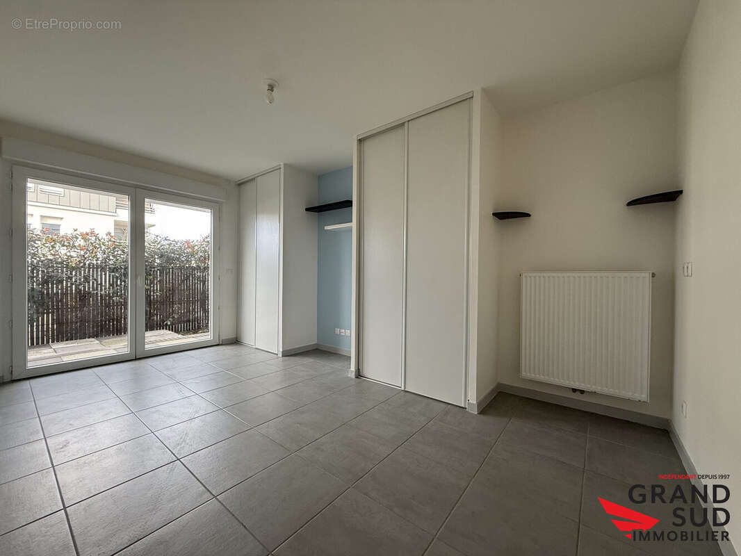 Appartement à VILLENAVE-D'ORNON