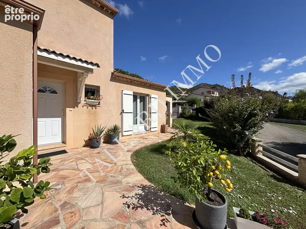 La Saulce individuelle, villa T4 + véranda, garage, cave sur terrain 716 m2 - photo 37