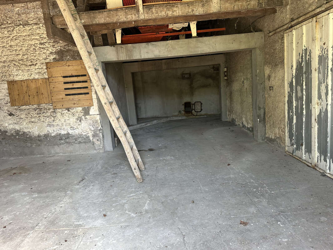 Maison à LIGNIERES-SONNEVILLE