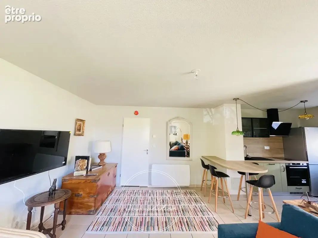 Appartement t3 avec extérieur privatif - photo 7