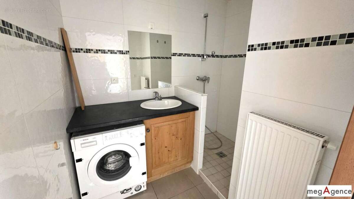 Appartement à SALLANCHES