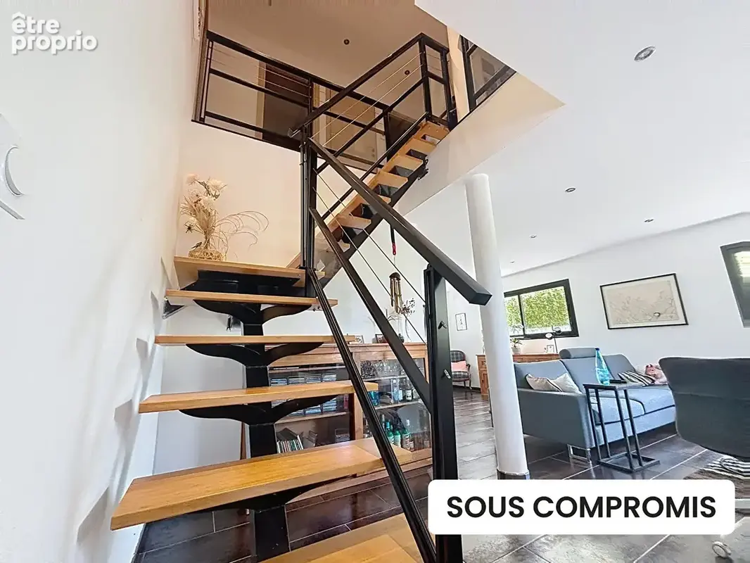 Maison La Chapelle Des Fougeretz 7 pièce(s) 160 m2 - photo 4