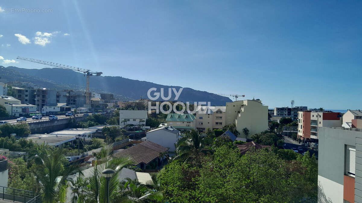 Appartement à SAINT-DENIS