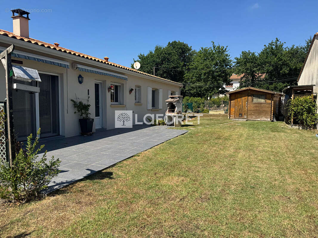 Maison Étaules 4 pièces - photo 4