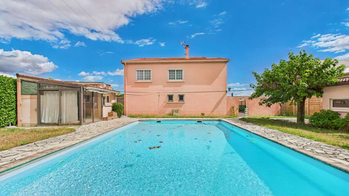 Maison à SAINT-PERAY