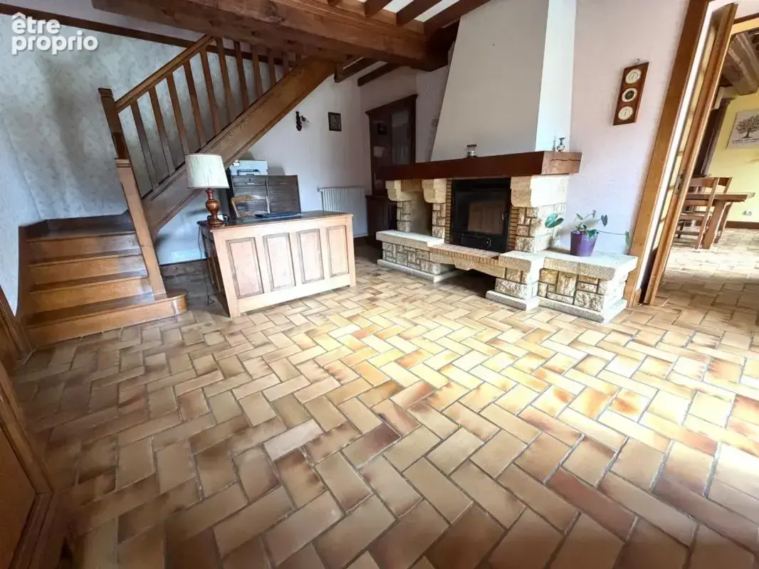 # méautis (50) – propriété de caractère avec plus de 900 m² de bâtiments – idéale pour entrepreneur - photo 29