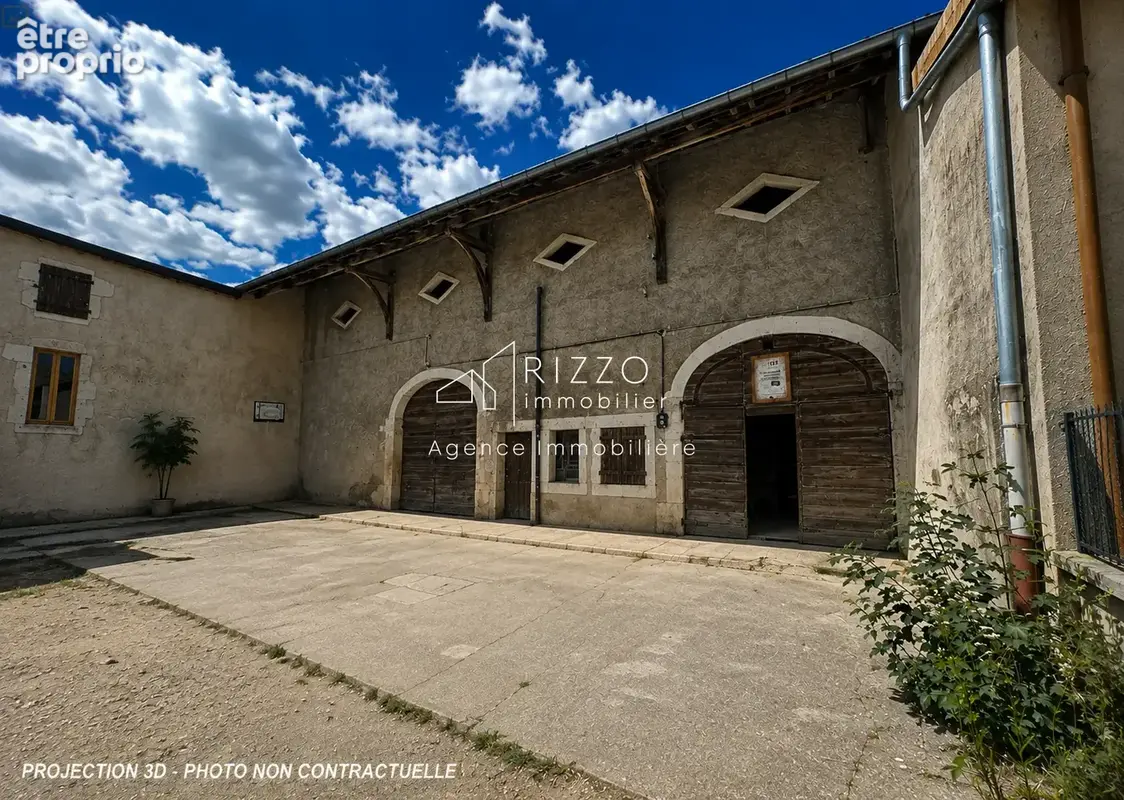 Maison à GEX