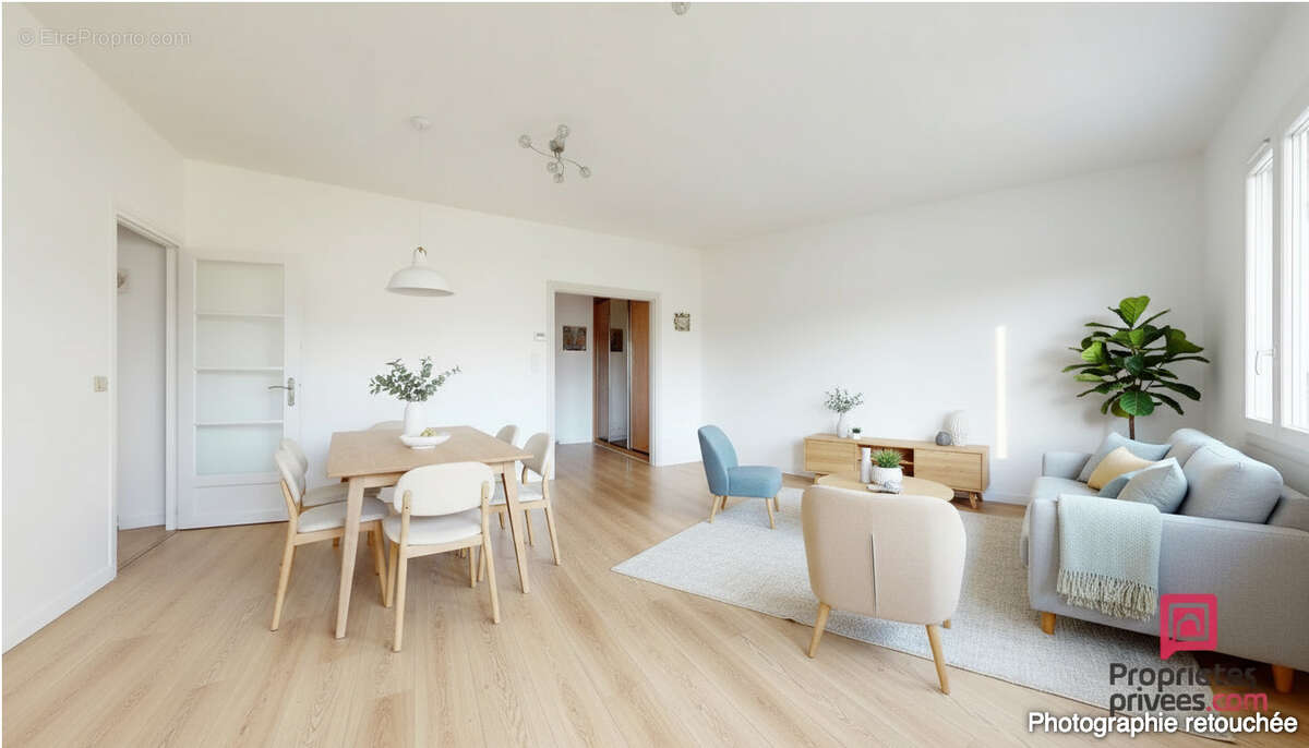 Appartement à CLAMART