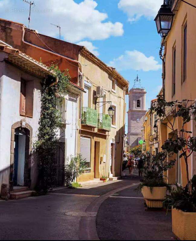 Appartement à MARSEILLAN