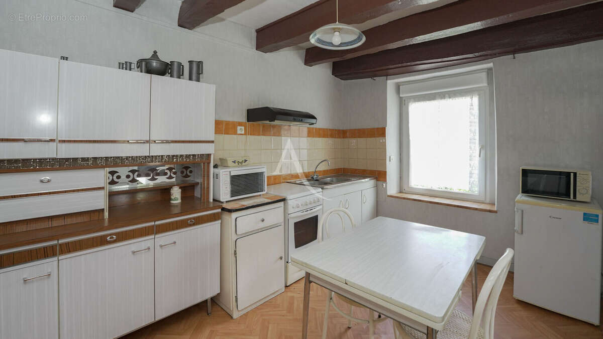 Maison à AUGAN
