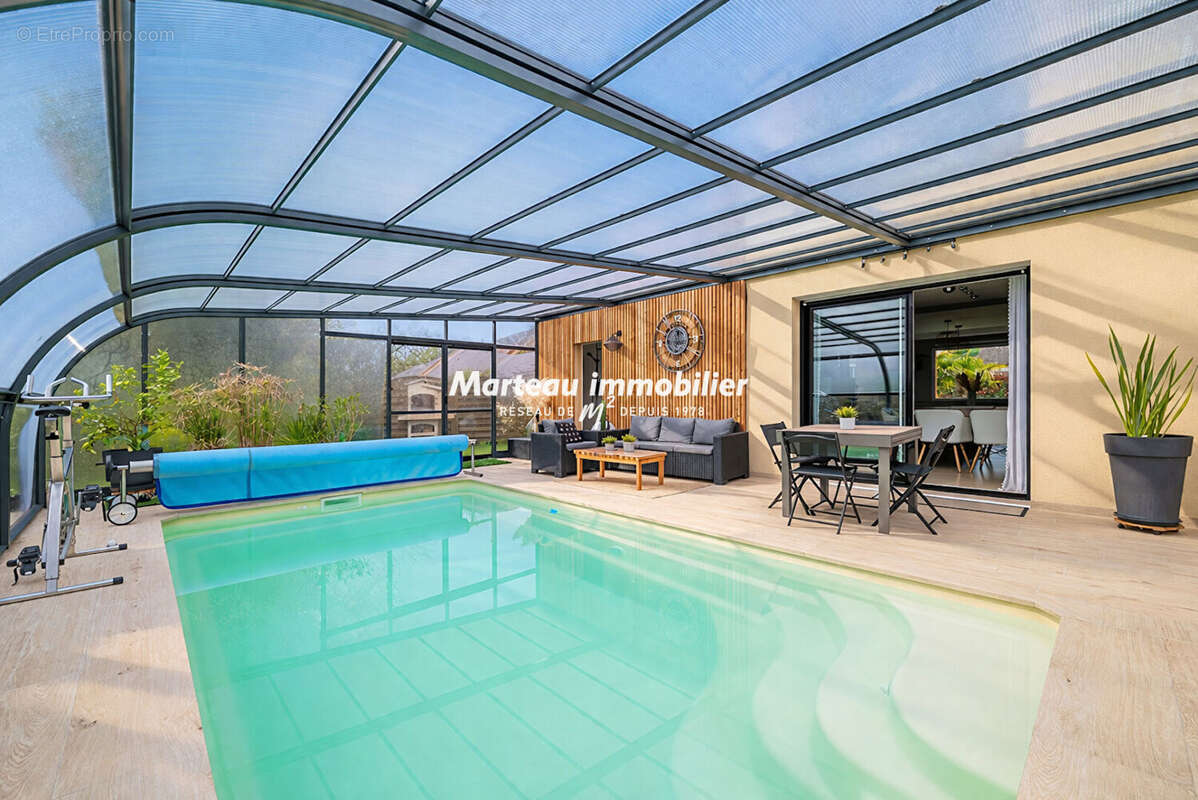 Maison à ARDENAY-SUR-MERIZE